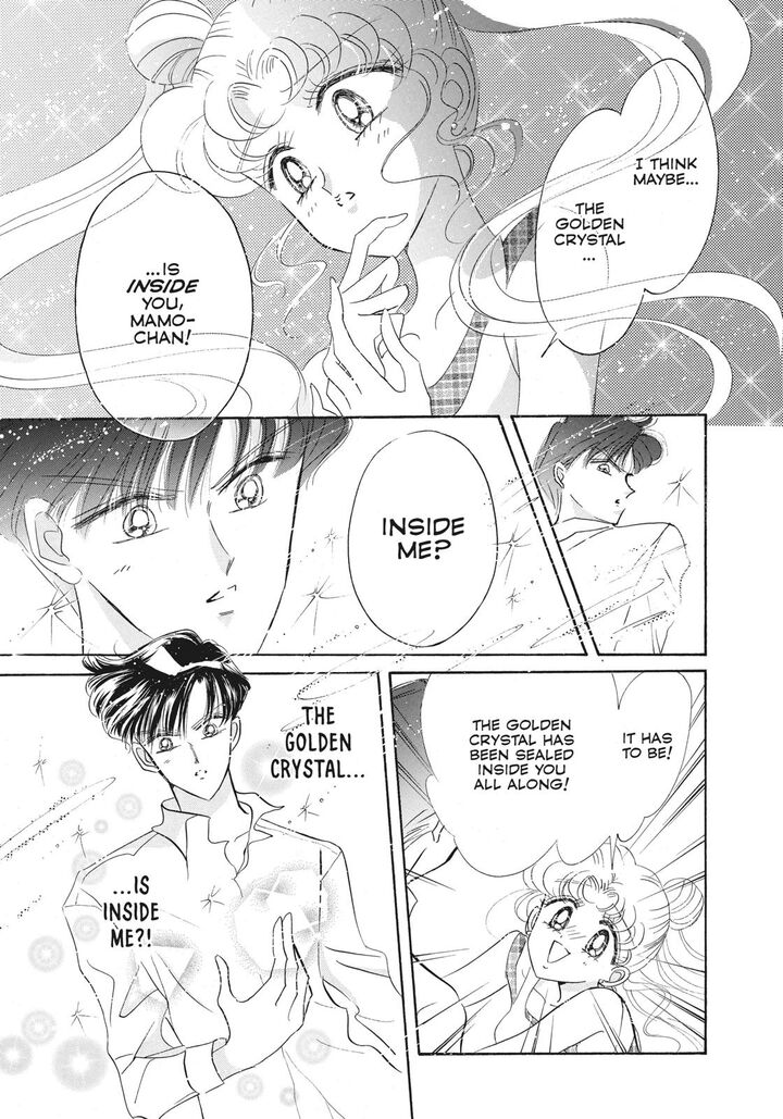 Bishoujo Senshi Sailor Moon Chapter 46 Page 19