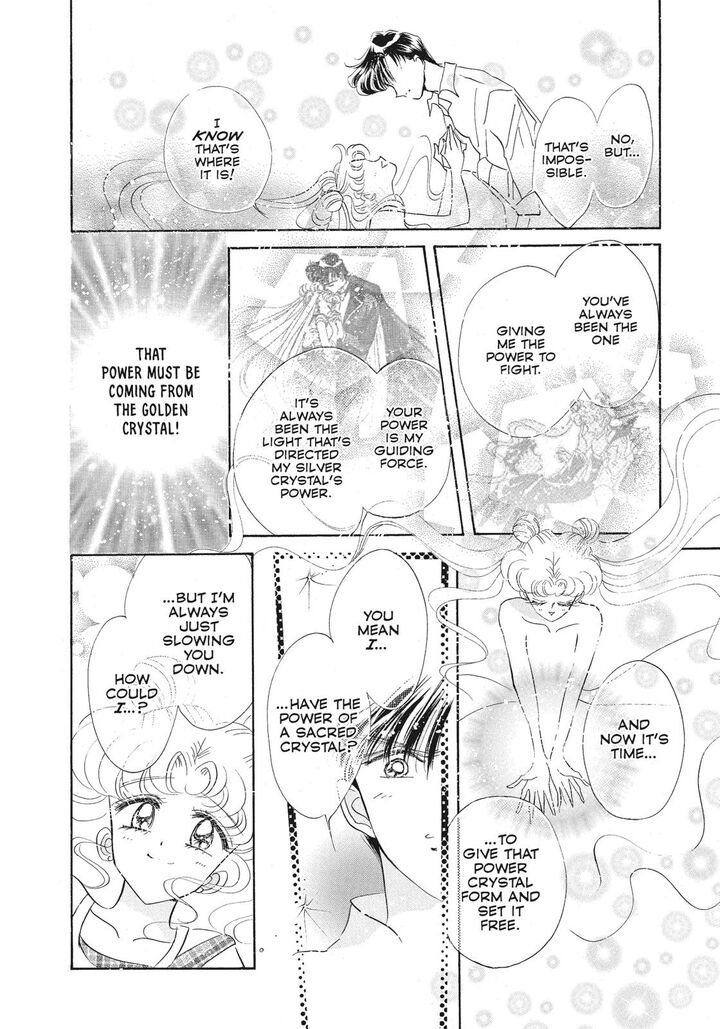 Bishoujo Senshi Sailor Moon Chapter 46 Page 20