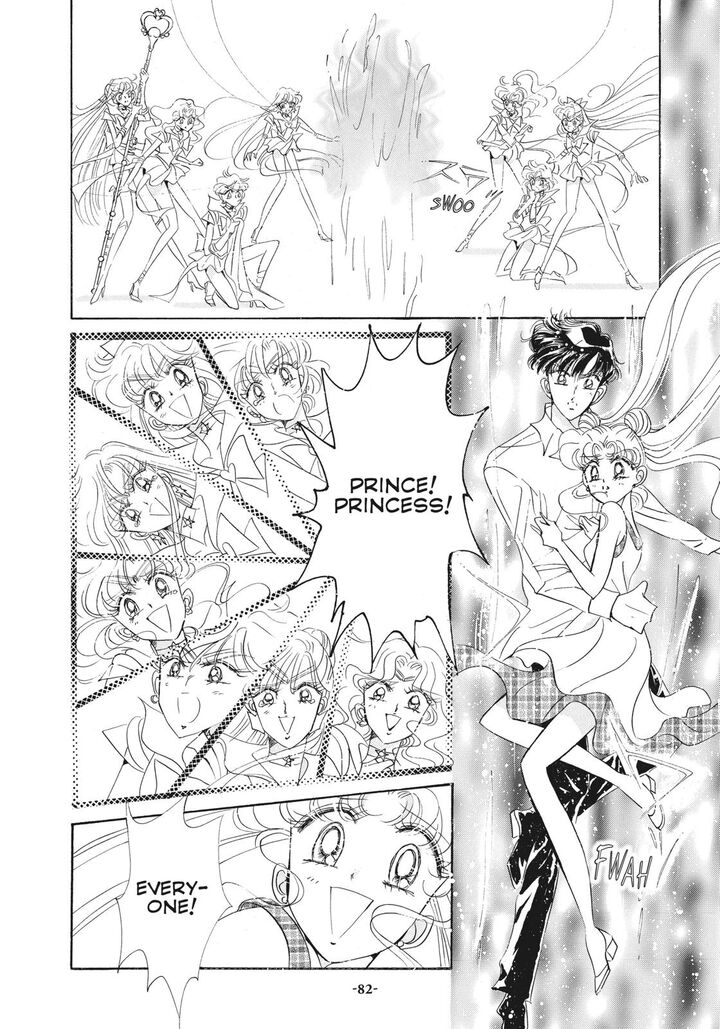Bishoujo Senshi Sailor Moon Chapter 46 Page 28
