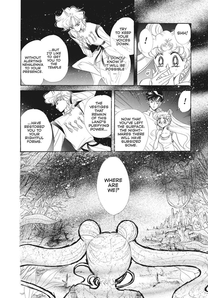 Bishoujo Senshi Sailor Moon Chapter 46 Page 8