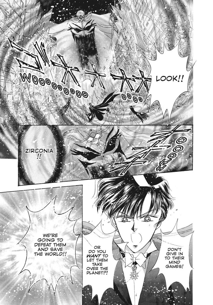 Bishoujo Senshi Sailor Moon Chapter 47 Page 10