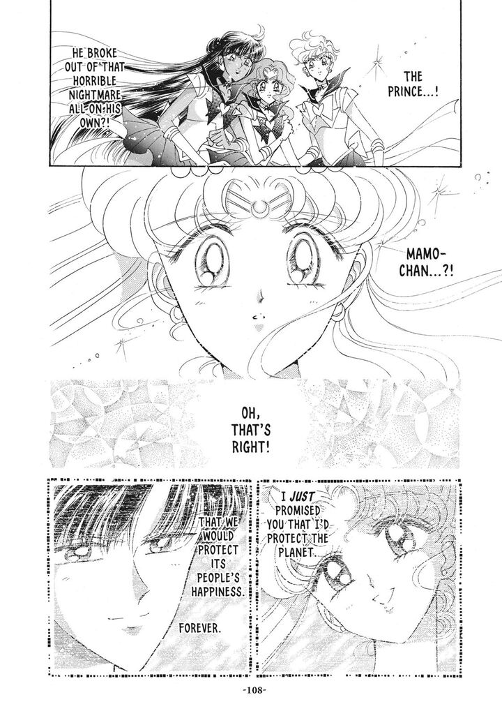 Bishoujo Senshi Sailor Moon Chapter 47 Page 11