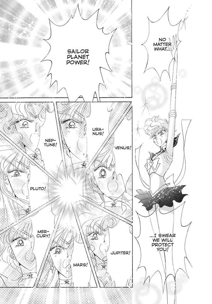 Bishoujo Senshi Sailor Moon Chapter 47 Page 14