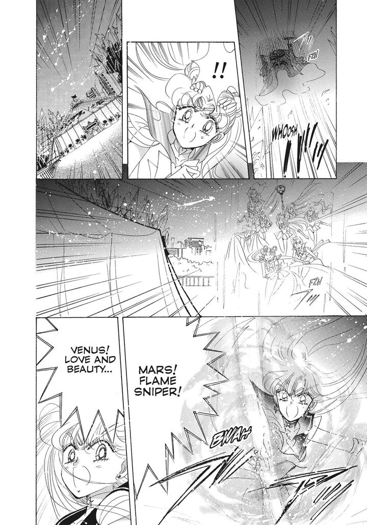 Bishoujo Senshi Sailor Moon Chapter 47 Page 17