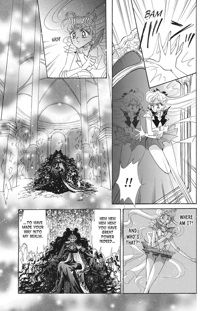 Bishoujo Senshi Sailor Moon Chapter 47 Page 20