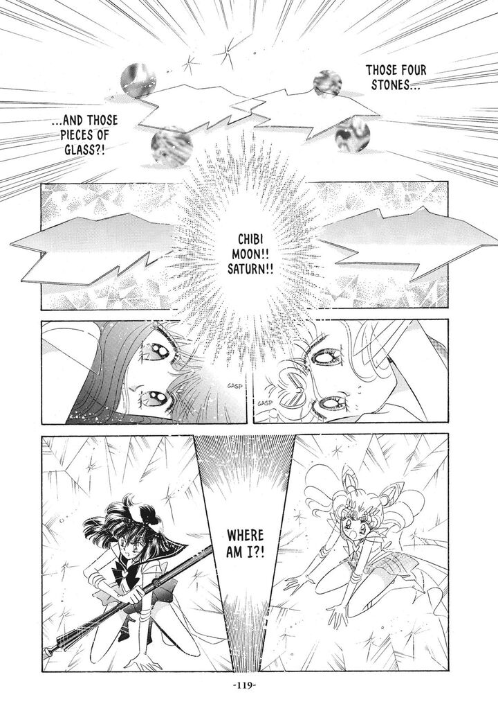 Bishoujo Senshi Sailor Moon Chapter 47 Page 22