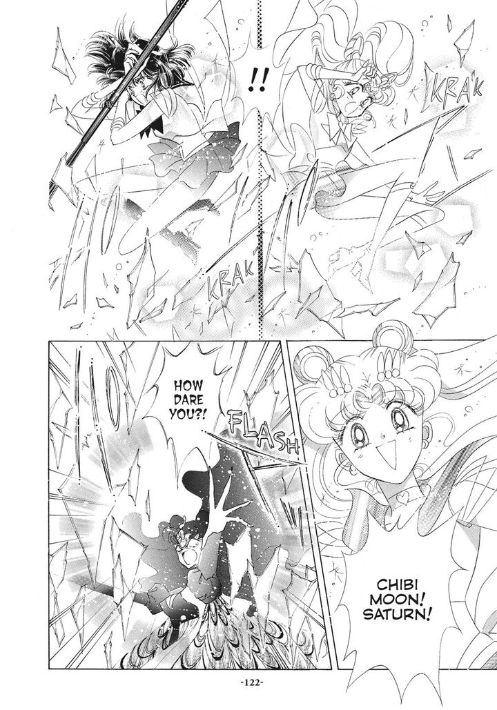 Bishoujo Senshi Sailor Moon Chapter 47 Page 25