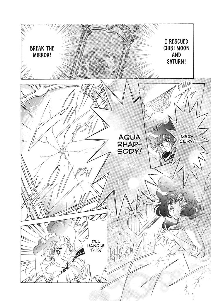 Bishoujo Senshi Sailor Moon Chapter 47 Page 27