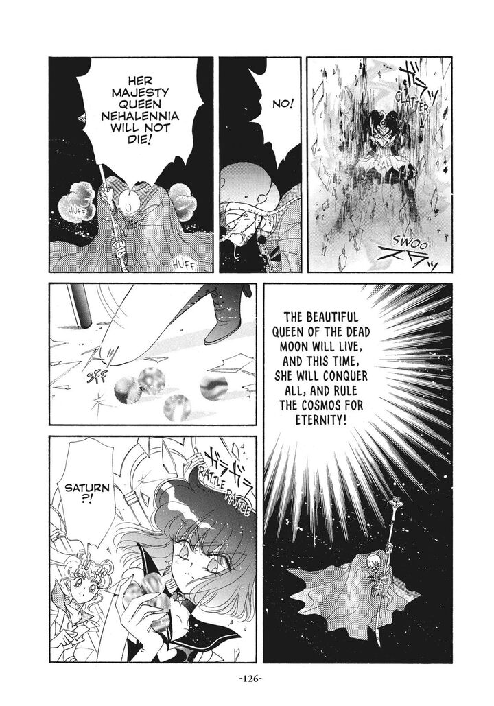 Bishoujo Senshi Sailor Moon Chapter 47 Page 29