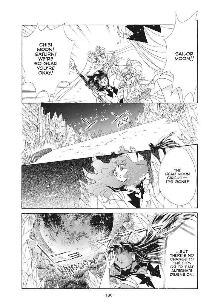 Bishoujo Senshi Sailor Moon Chapter 47 Page 32