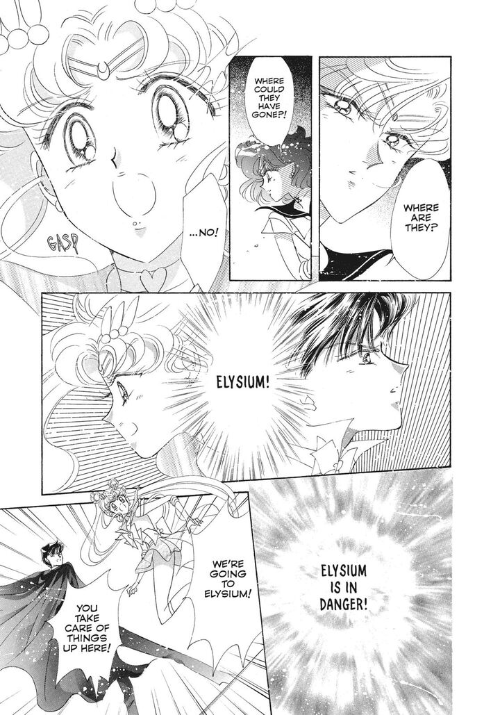 Bishoujo Senshi Sailor Moon Chapter 47 Page 33
