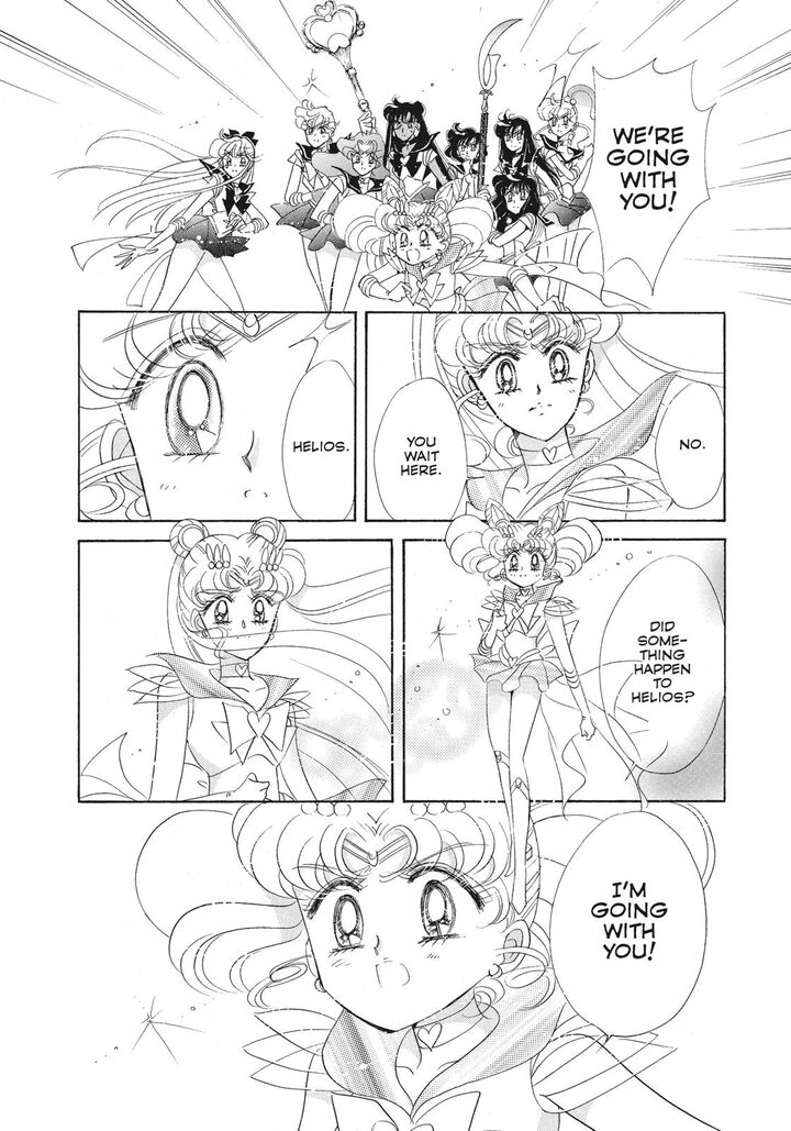 Bishoujo Senshi Sailor Moon Chapter 47 Page 34