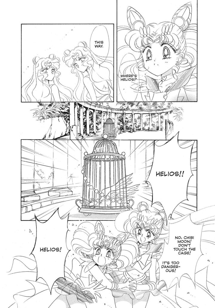 Bishoujo Senshi Sailor Moon Chapter 47 Page 37