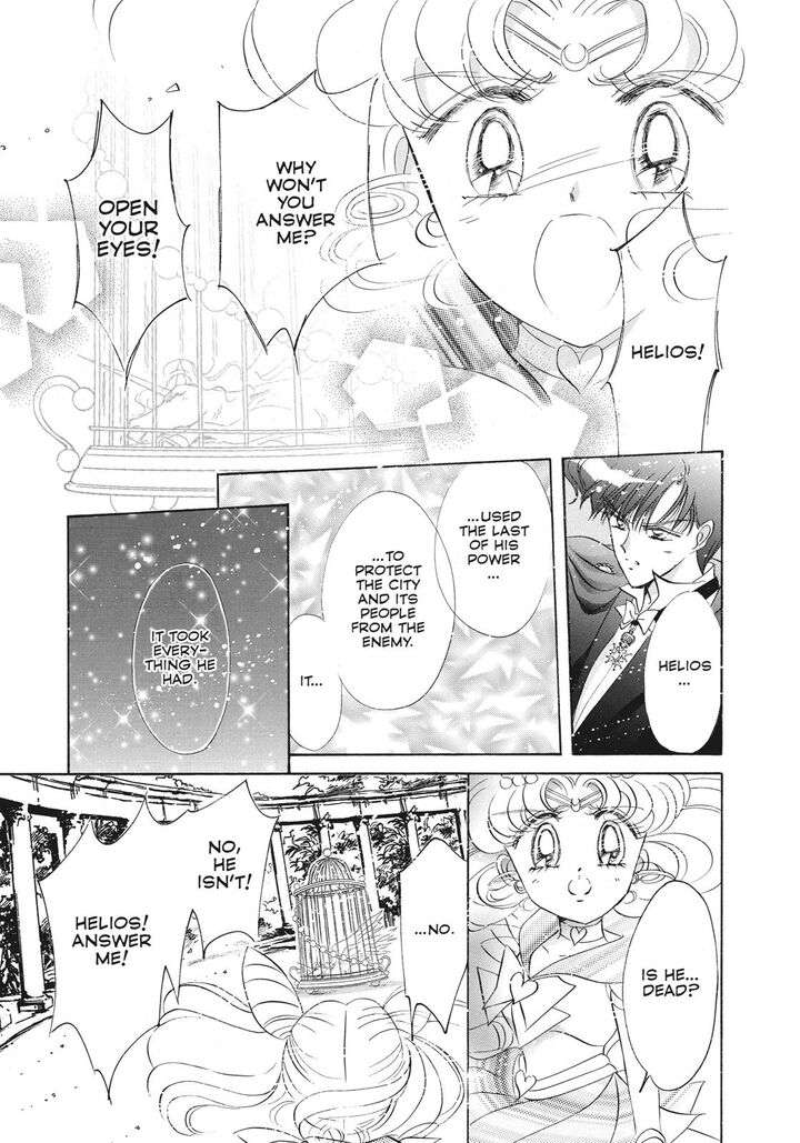 Bishoujo Senshi Sailor Moon Chapter 47 Page 38