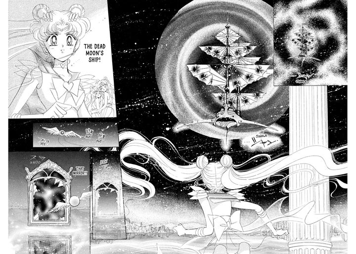 Bishoujo Senshi Sailor Moon Chapter 47 Page 41