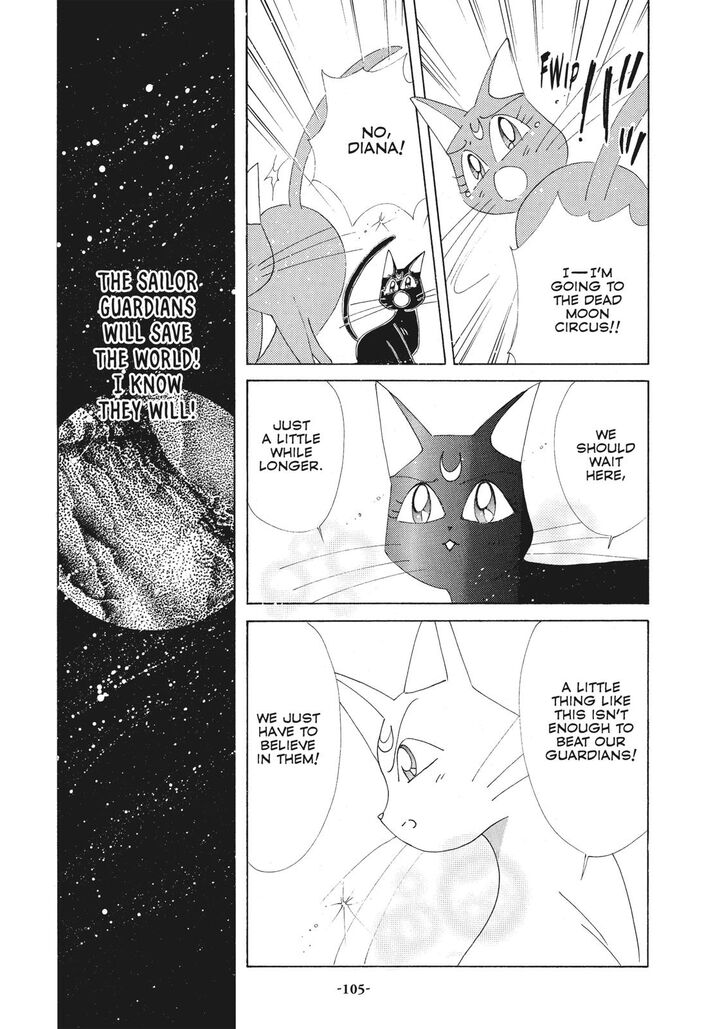 Bishoujo Senshi Sailor Moon Chapter 47 Page 8