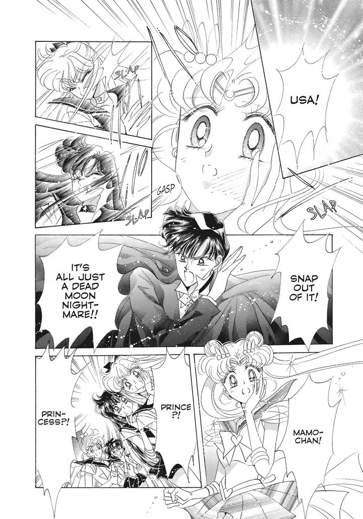 Bishoujo Senshi Sailor Moon Chapter 47 Page 9