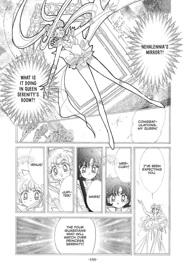 Bishoujo Senshi Sailor Moon Chapter 48 Page 12