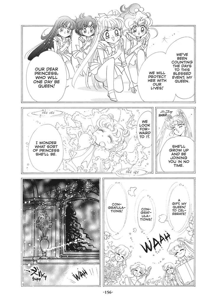 Bishoujo Senshi Sailor Moon Chapter 48 Page 13