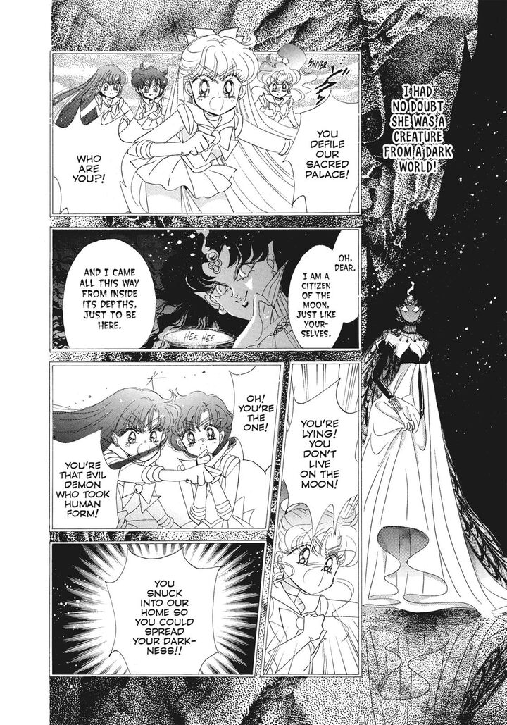 Bishoujo Senshi Sailor Moon Chapter 48 Page 15