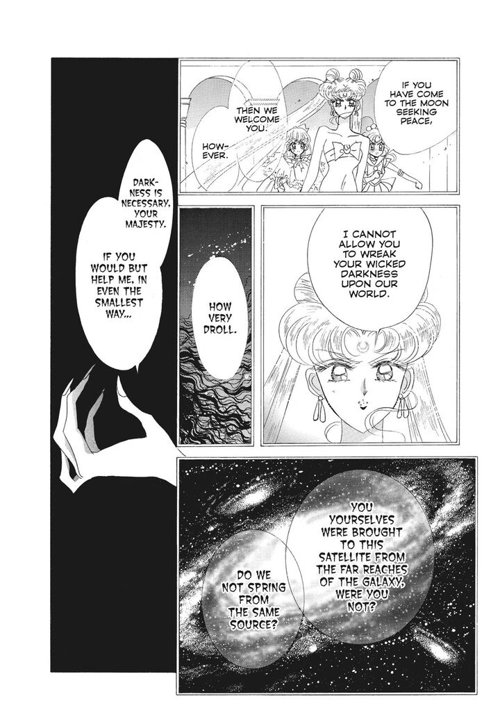 Bishoujo Senshi Sailor Moon Chapter 48 Page 17