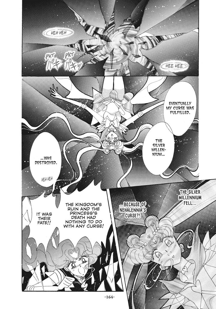 Bishoujo Senshi Sailor Moon Chapter 48 Page 21