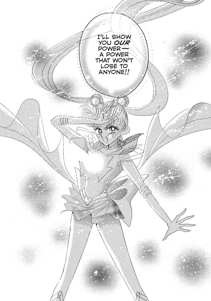 Bishoujo Senshi Sailor Moon Chapter 48 Page 30
