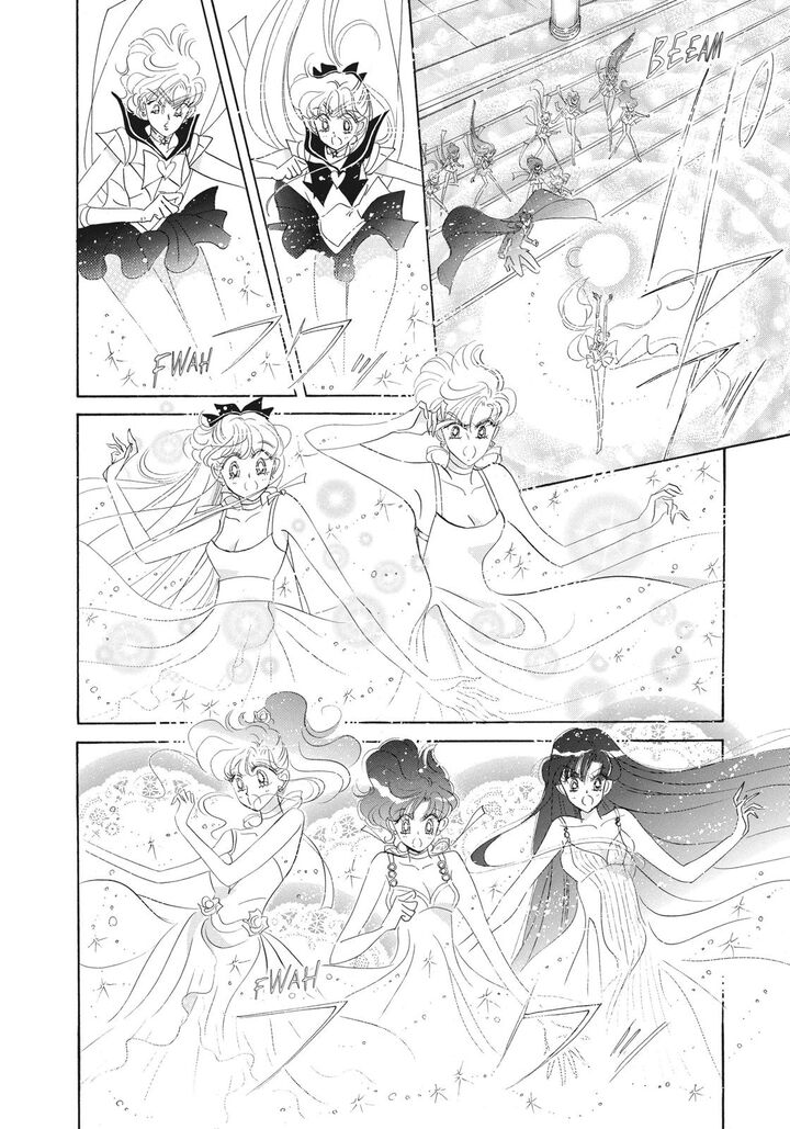 Bishoujo Senshi Sailor Moon Chapter 48 Page 32