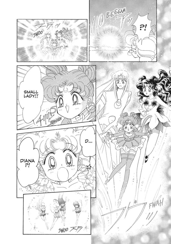 Bishoujo Senshi Sailor Moon Chapter 48 Page 34