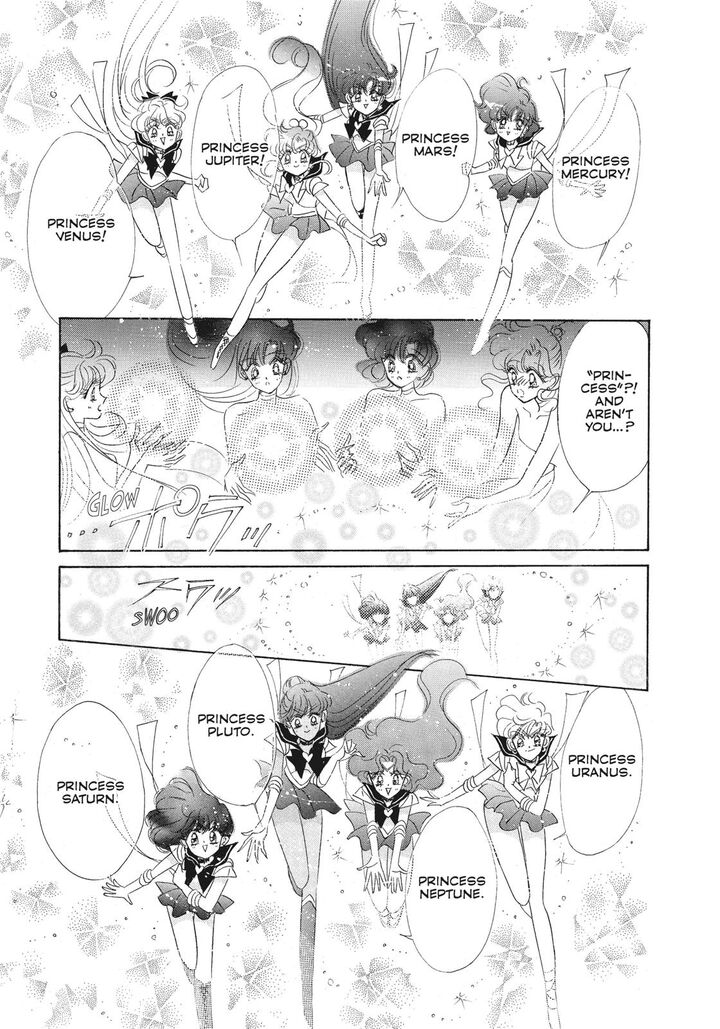 Bishoujo Senshi Sailor Moon Chapter 48 Page 35
