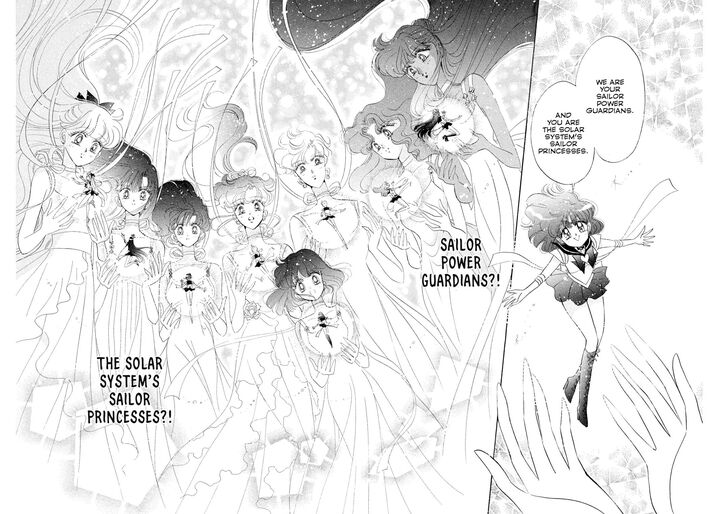 Bishoujo Senshi Sailor Moon Chapter 48 Page 36
