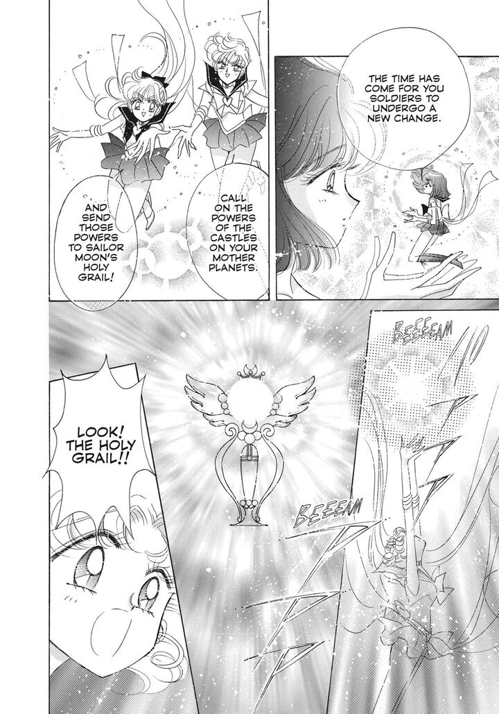 Bishoujo Senshi Sailor Moon Chapter 48 Page 37