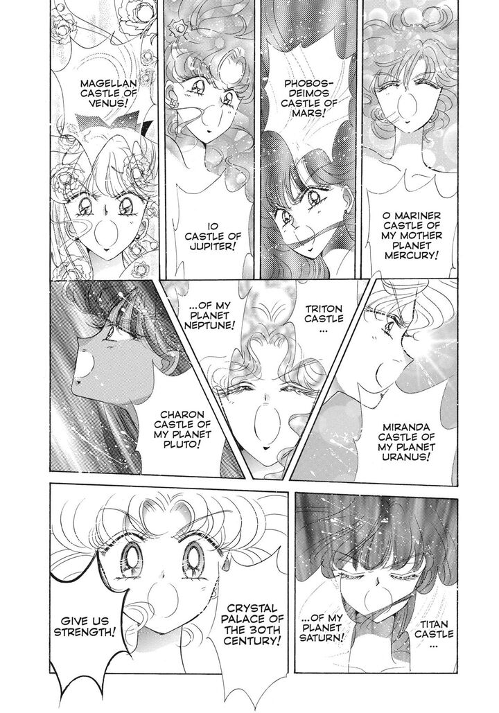 Bishoujo Senshi Sailor Moon Chapter 48 Page 39