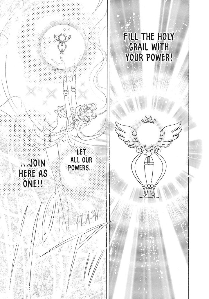 Bishoujo Senshi Sailor Moon Chapter 48 Page 40