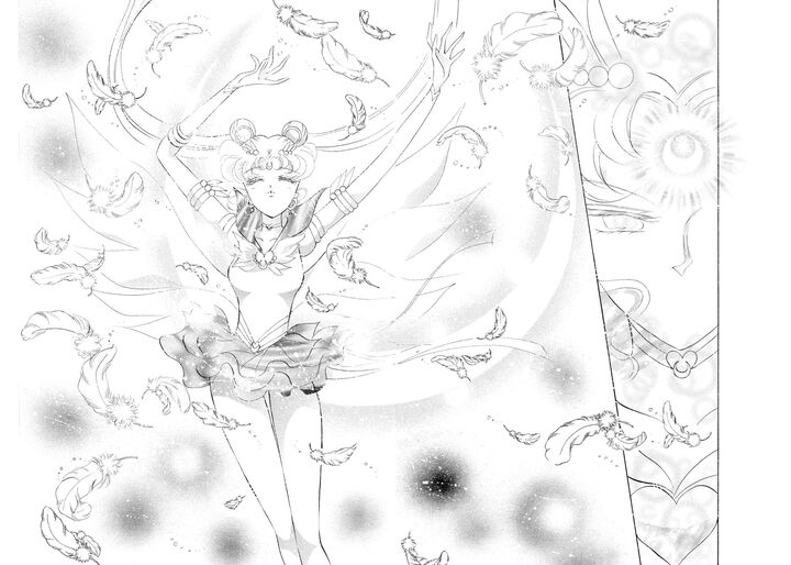 Bishoujo Senshi Sailor Moon Chapter 48 Page 41
