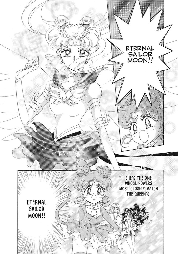 Bishoujo Senshi Sailor Moon Chapter 48 Page 42