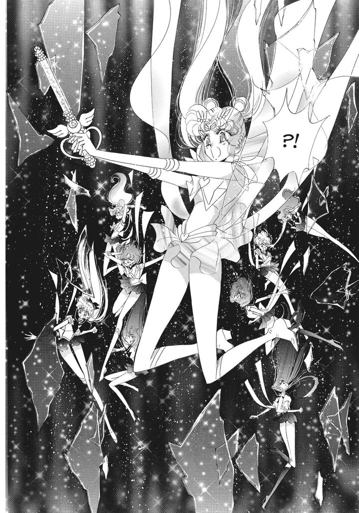 Bishoujo Senshi Sailor Moon Chapter 48 Page 9
