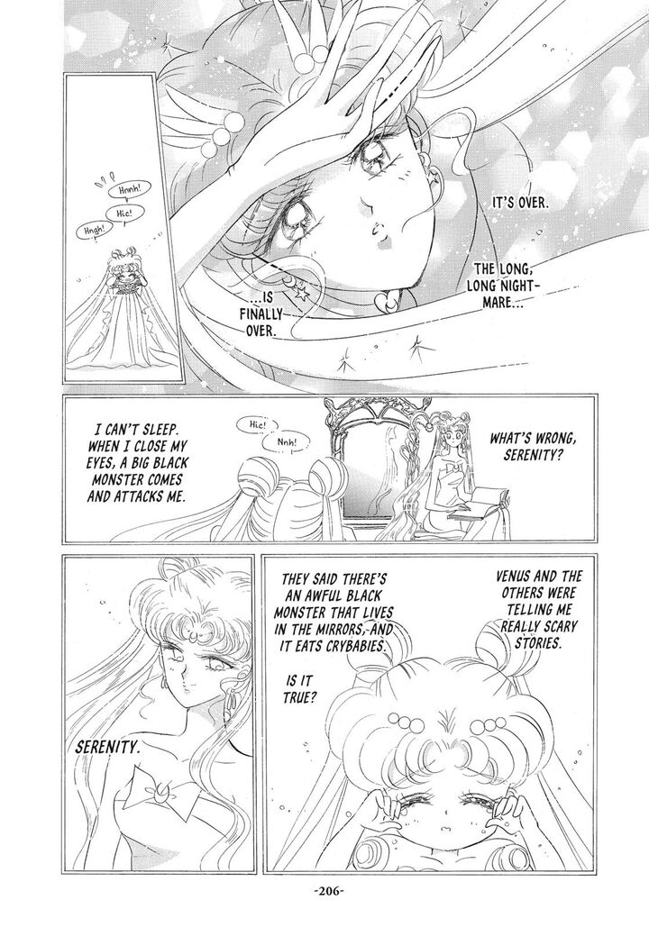 Bishoujo Senshi Sailor Moon Chapter 49 Page 17