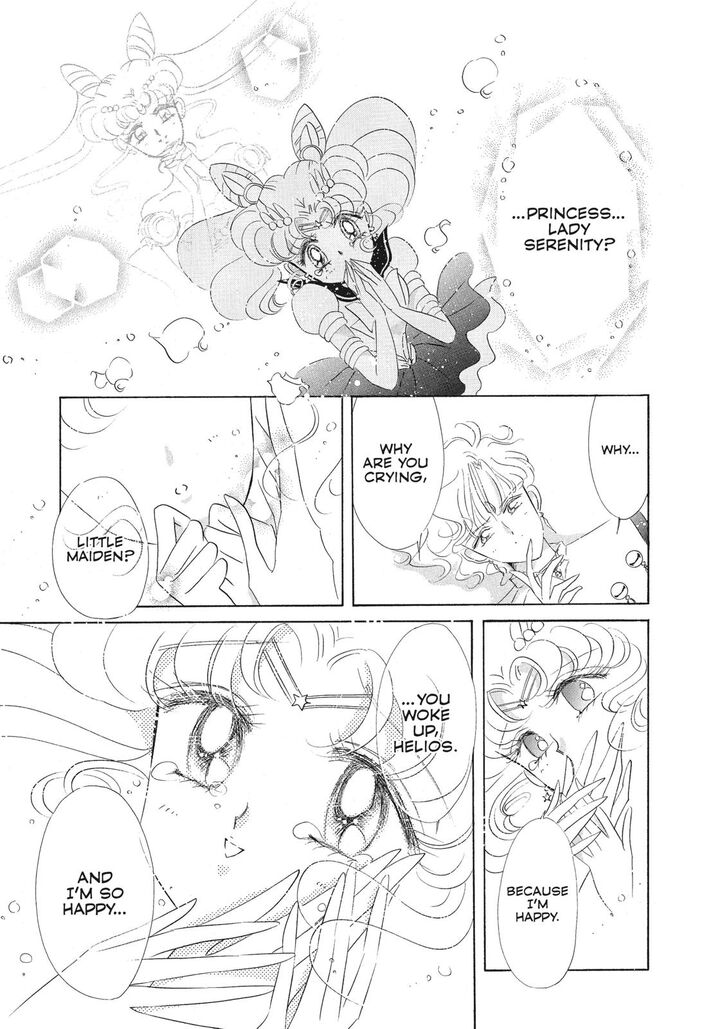 Bishoujo Senshi Sailor Moon Chapter 49 Page 22