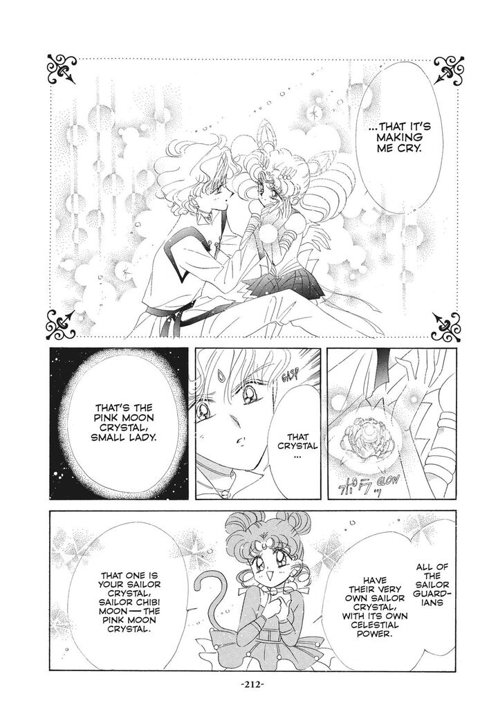 Bishoujo Senshi Sailor Moon Chapter 49 Page 23