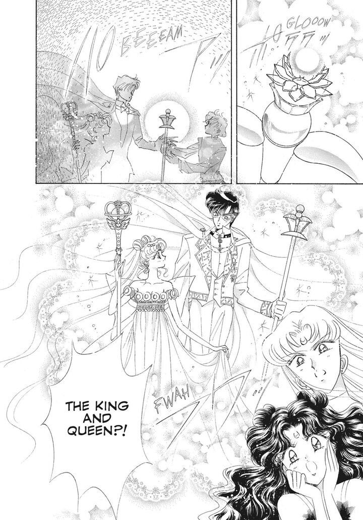 Bishoujo Senshi Sailor Moon Chapter 49 Page 28