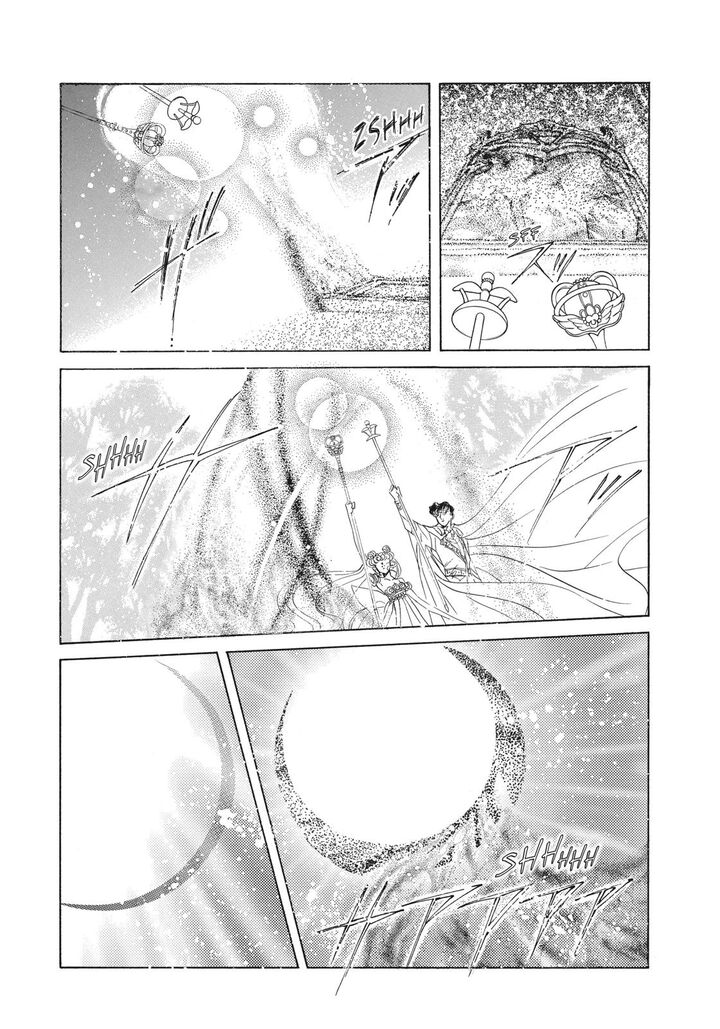 Bishoujo Senshi Sailor Moon Chapter 49 Page 29