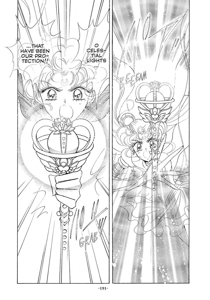 Bishoujo Senshi Sailor Moon Chapter 49 Page 3