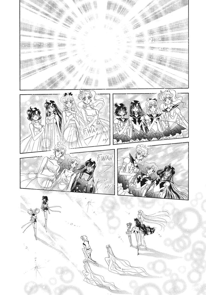 Bishoujo Senshi Sailor Moon Chapter 49 Page 30