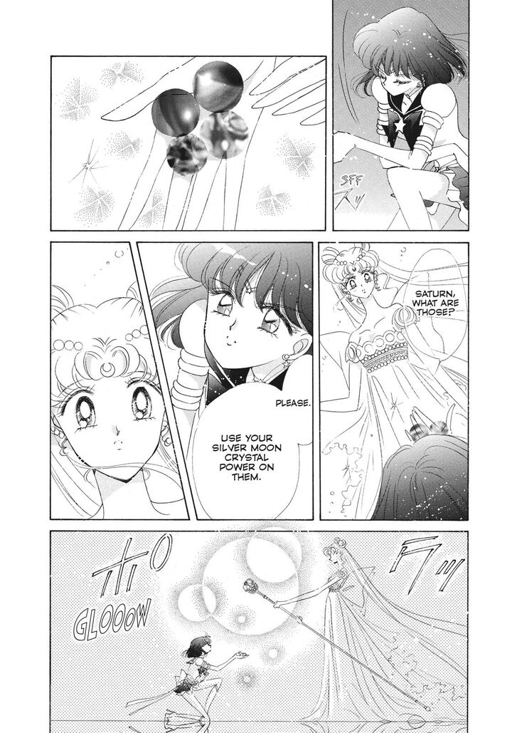 Bishoujo Senshi Sailor Moon Chapter 49 Page 32
