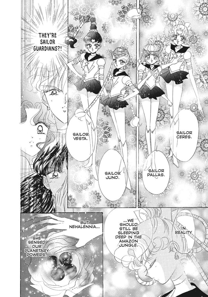 Bishoujo Senshi Sailor Moon Chapter 49 Page 34