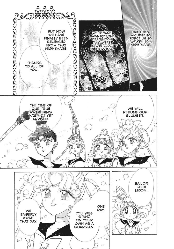Bishoujo Senshi Sailor Moon Chapter 49 Page 35