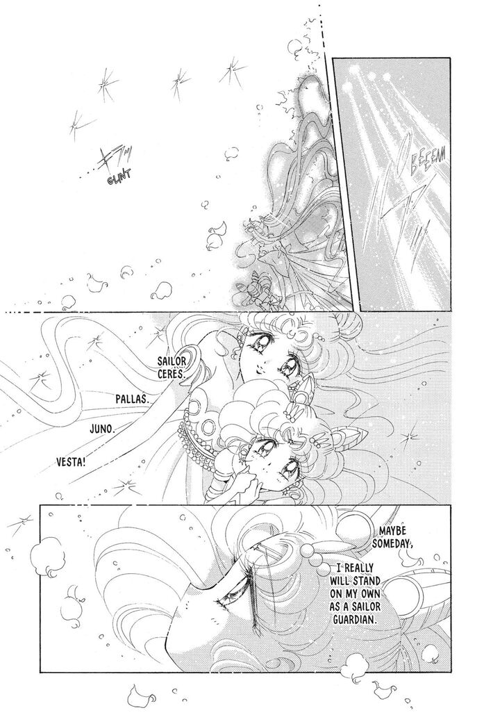 Bishoujo Senshi Sailor Moon Chapter 49 Page 37