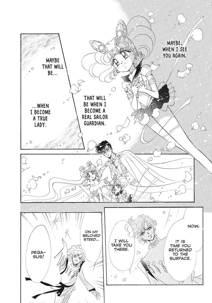 Bishoujo Senshi Sailor Moon Chapter 49 Page 38