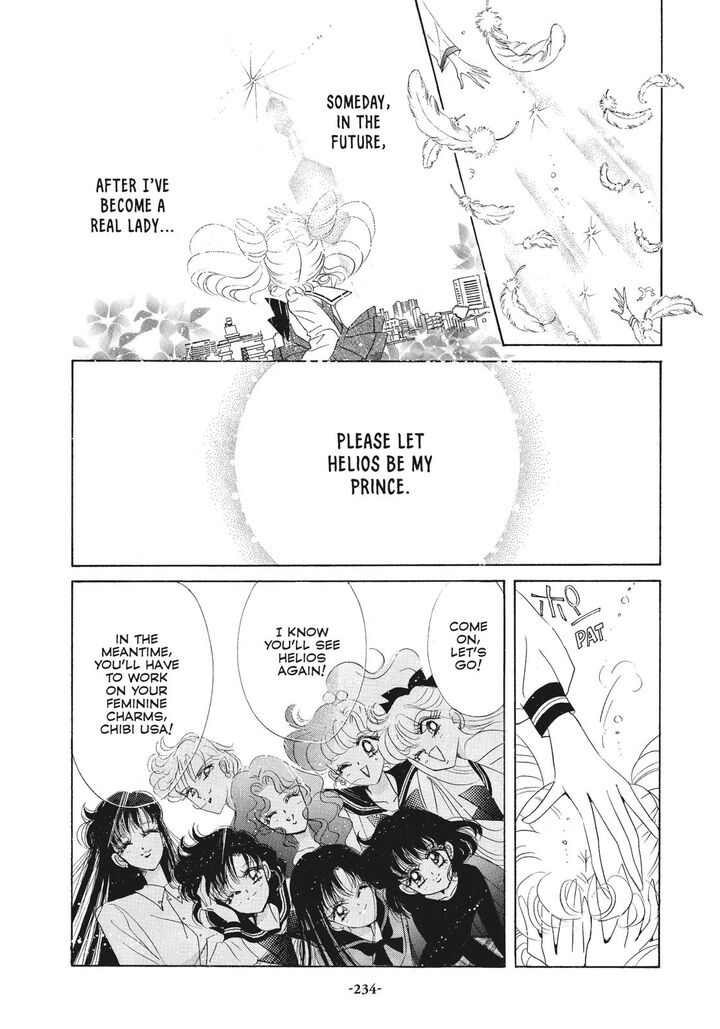 Bishoujo Senshi Sailor Moon Chapter 49 Page 43